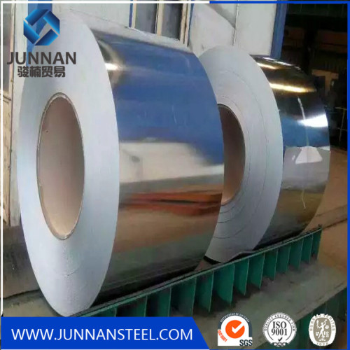 Hot Dipped Galvanized Steel Coils for pipe making