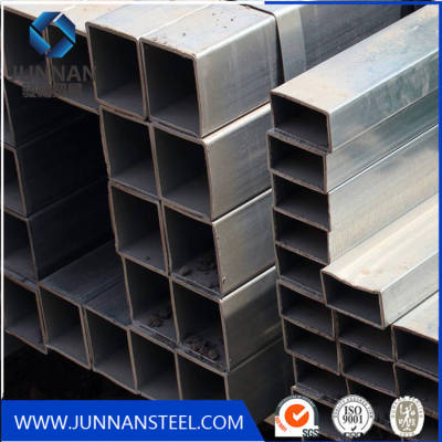 galvanized square pipe (carbon steel)