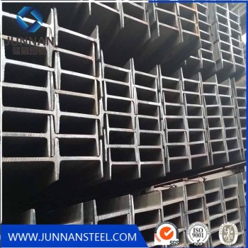 Factory Supply SS400 Carbon Steel H-beams