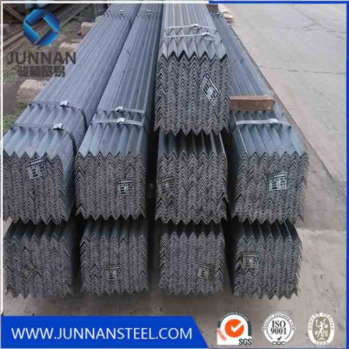 Hot-rolled Milled Steel Angle Bar