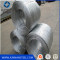 galvanized woven wire / low carbon steel gi wire