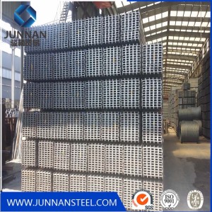 Japanese standard hot rolled construction material i beam for construction