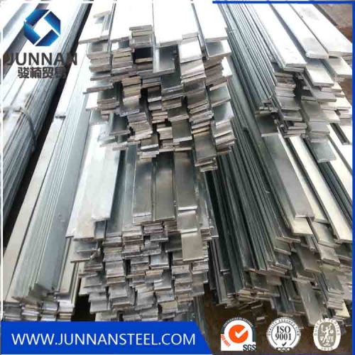 hot rolled steel flat bars with grade ASTM A36 1045 A105