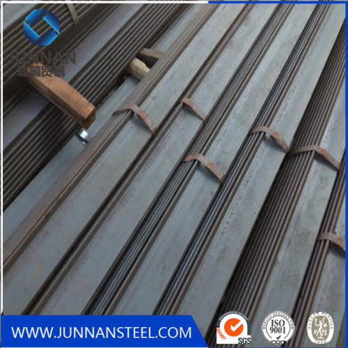 hot rolled steel flat bars with grade ASTM A36 1045 A105