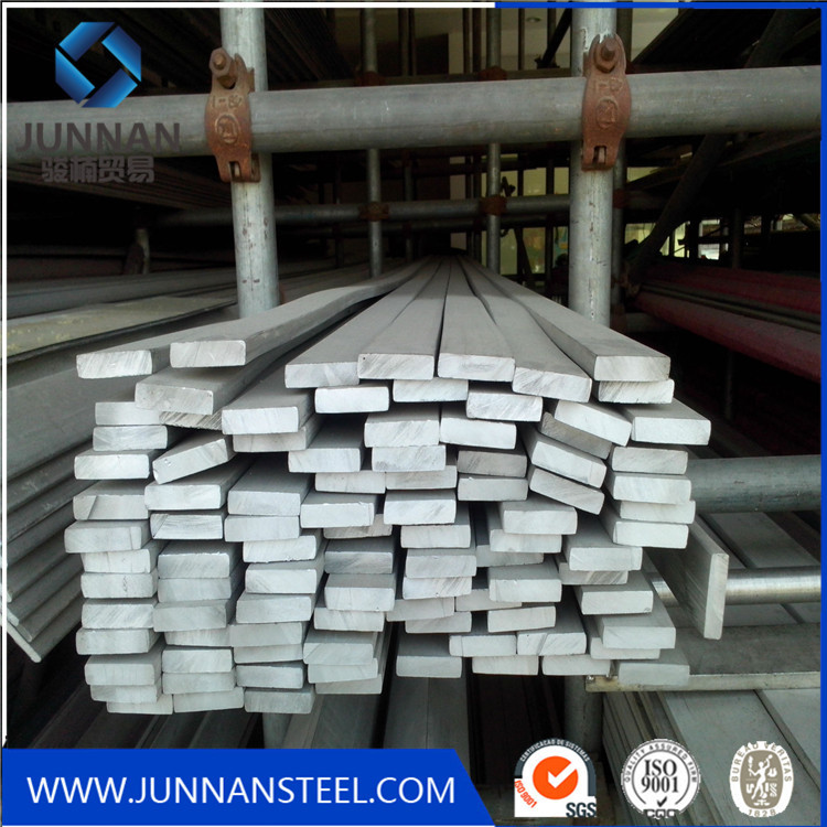 Steel flat bar
