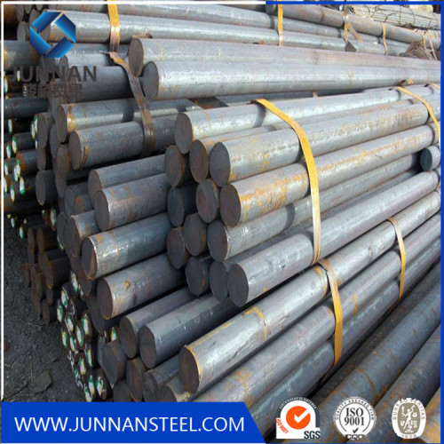 16-260mm hot rolled round steel bar by container