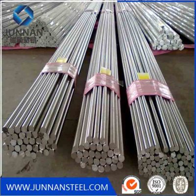 ASTM A1045 mild steel round bar by container
