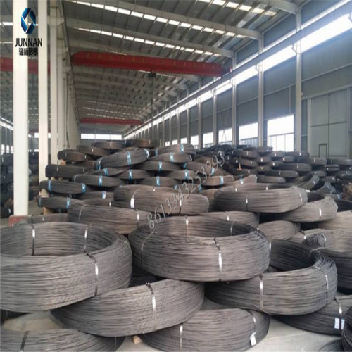 1670MPA 7mm PC wire with Spiral ribbed low relaxation
