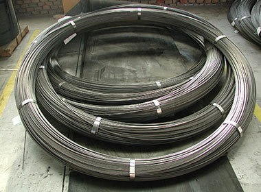 1670MPA 7mm PC wire with Spiral ribbed low relaxation