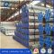 Hot dipped galvanized round steel pipe