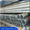 ASTM A53 B Hot dipped Galvanized steel pipe, GI pipes