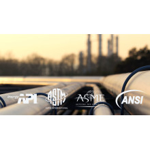 Standards Organizations Impacting Steel Piping: ASTM vs. ASME vs. API vs. ANSI