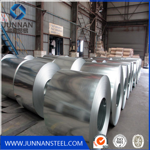 High-strength 410 Galvanized Steel cold rolled coil
