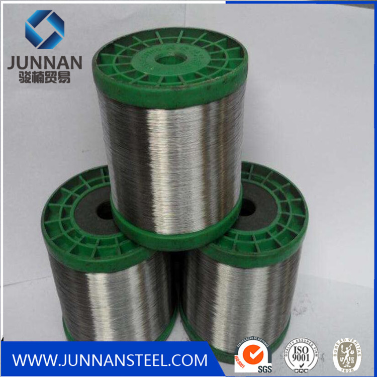 insulated iron wire
