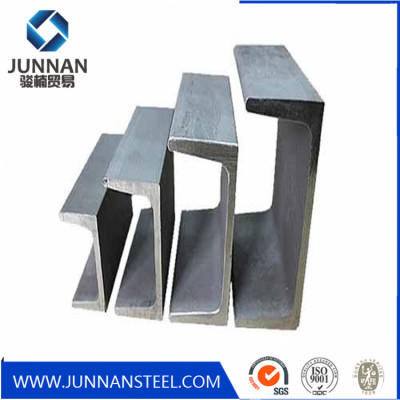 Hot Rolled Channel Steel Q235 A36 Ss400 for Building