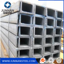 Steel Channel Bar -Builing Stainless Steel -S/S Bar