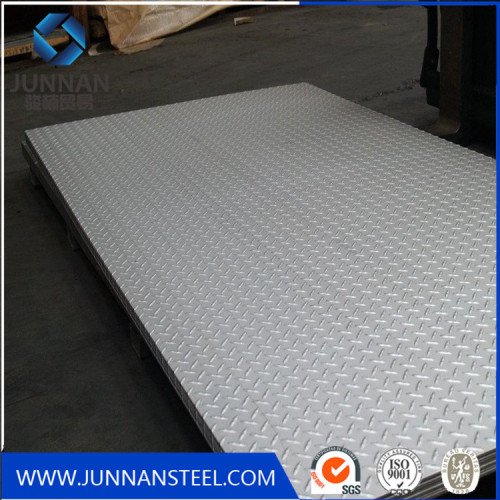 checkered floor steel metal checkered sheet s275jr