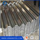 Zinc Coated Galvanized Corrugated Roofing Sheet