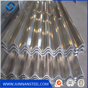 Weight of galvanized corrugated gi roofing sheet