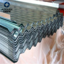 SGCC DX51D Galvanized gi corrugated metal roofing sheets
