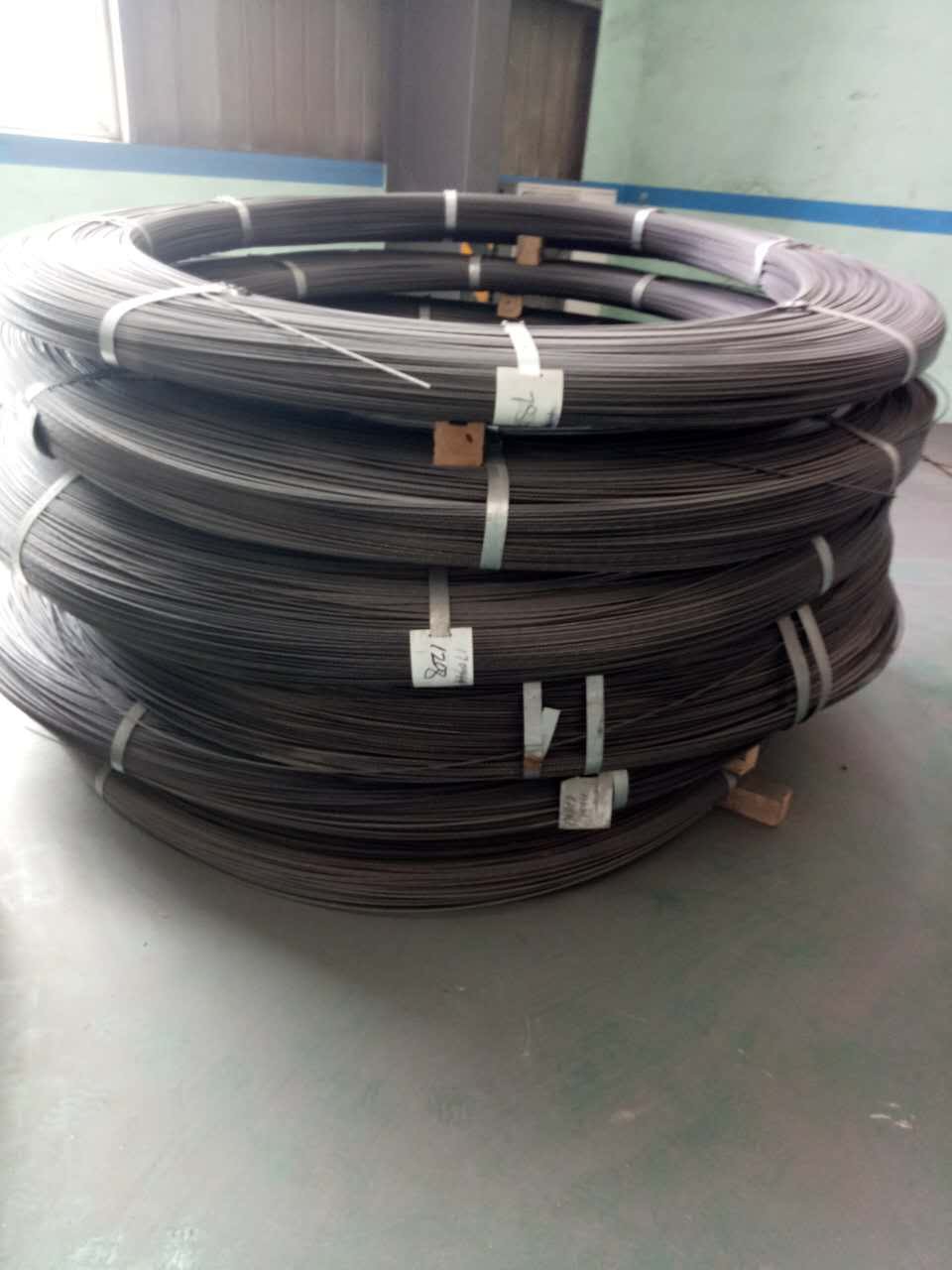 high quality concrete steel wire