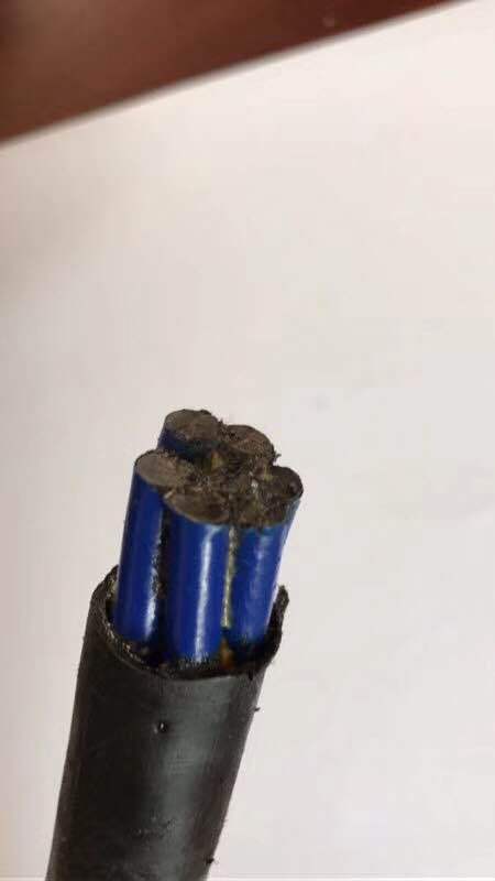 PC steel strand coil wrapped with steel strips for export shipping
