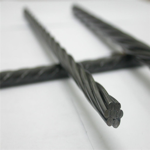 12.7mm pc steel strand for Bangladesh market