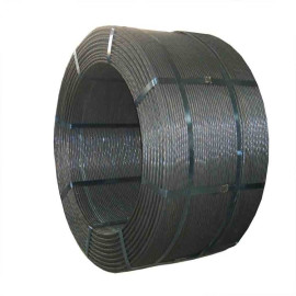 3.2mm pc steel wire factory price PC Steel Strand Wire