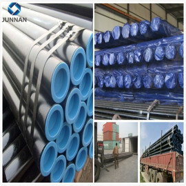 Triangle Section special shape steel pipe from china