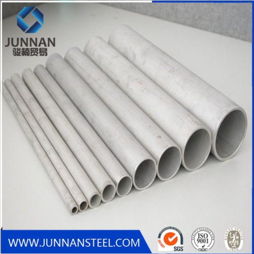 Seamless 304 stainless steel pipe for gas transportation