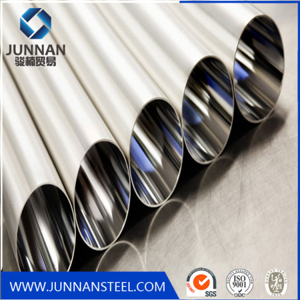 Professional ss316 stainless steel pipe price per kg with high quality