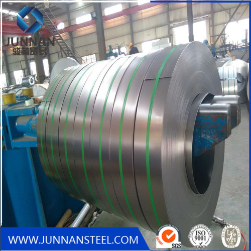 0.13mmx1250mm galvanized steel coil for pipe making