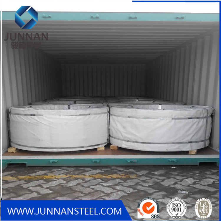PC steel strand quality inspection samples arranged on factory floor for testing