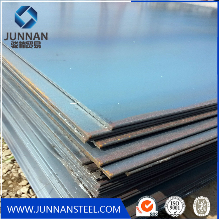 mild steel plate for road building