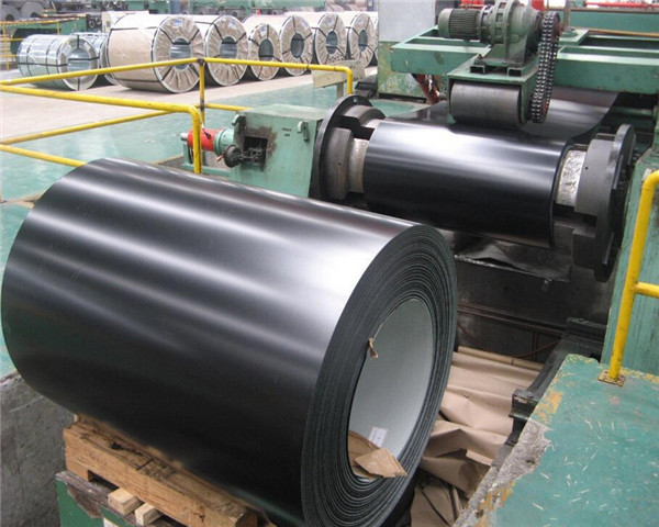 600-1250mm width prepainted galvanized steel