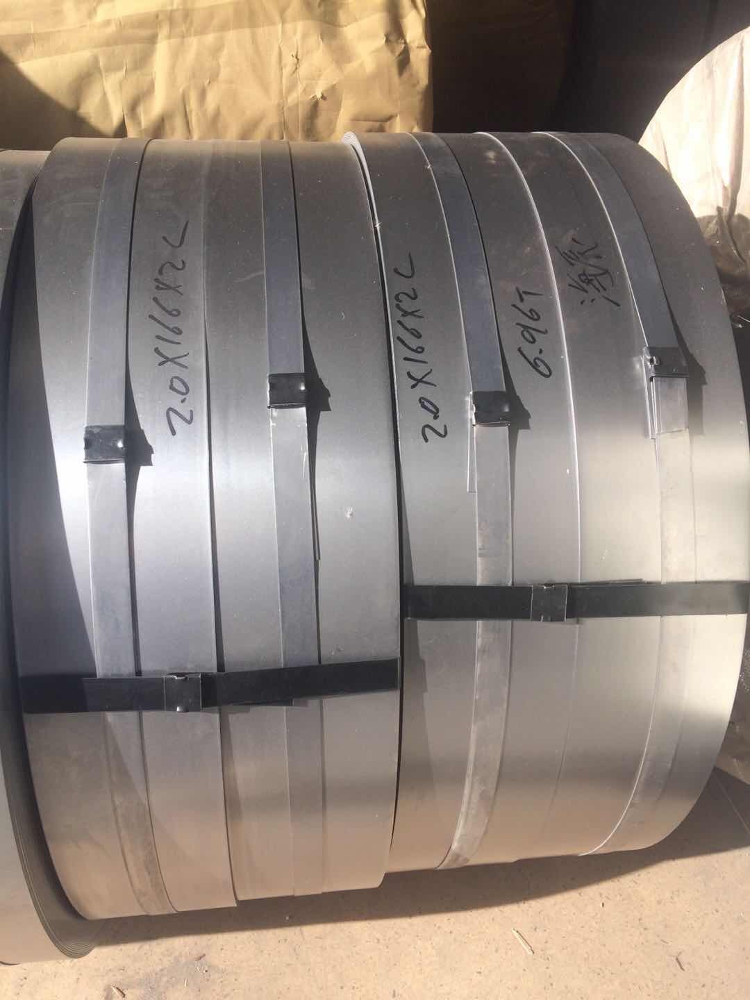 galvanized steel coil grades