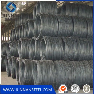 5.5mm 6.5mm 10mm Steel Wire Rod SAE1008B SAE1008cr