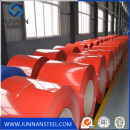 PPGI/prepainted galvanized steel coil/sheet metal roofing rolls
