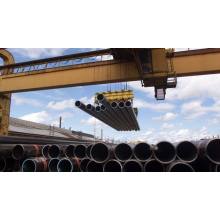 Latin American steel supply and demand increased simultaneously