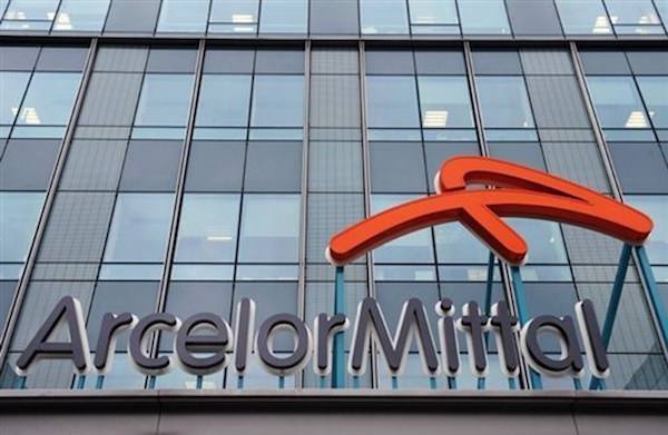 In the first quarter, ArcelorMittal reported steady growth