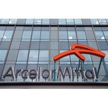 In the first quarter, ArcelorMittal reported steady growth