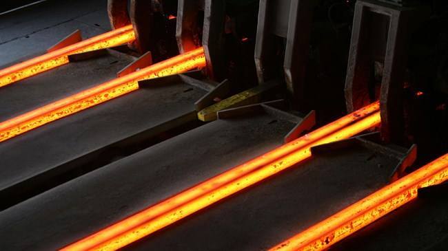 Iranian steel production soared in the first two months of its new fiscal year