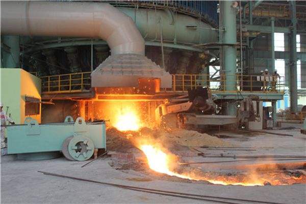 Malaysia United Steel No. 2 Blast Furnace Oven