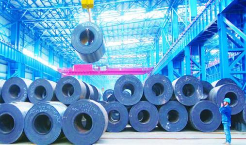 US hot rolled coil price exceeded $1,000/ton