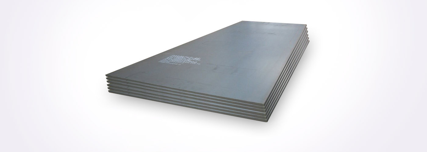 Product Display —— Hot Rolled Steel Plate