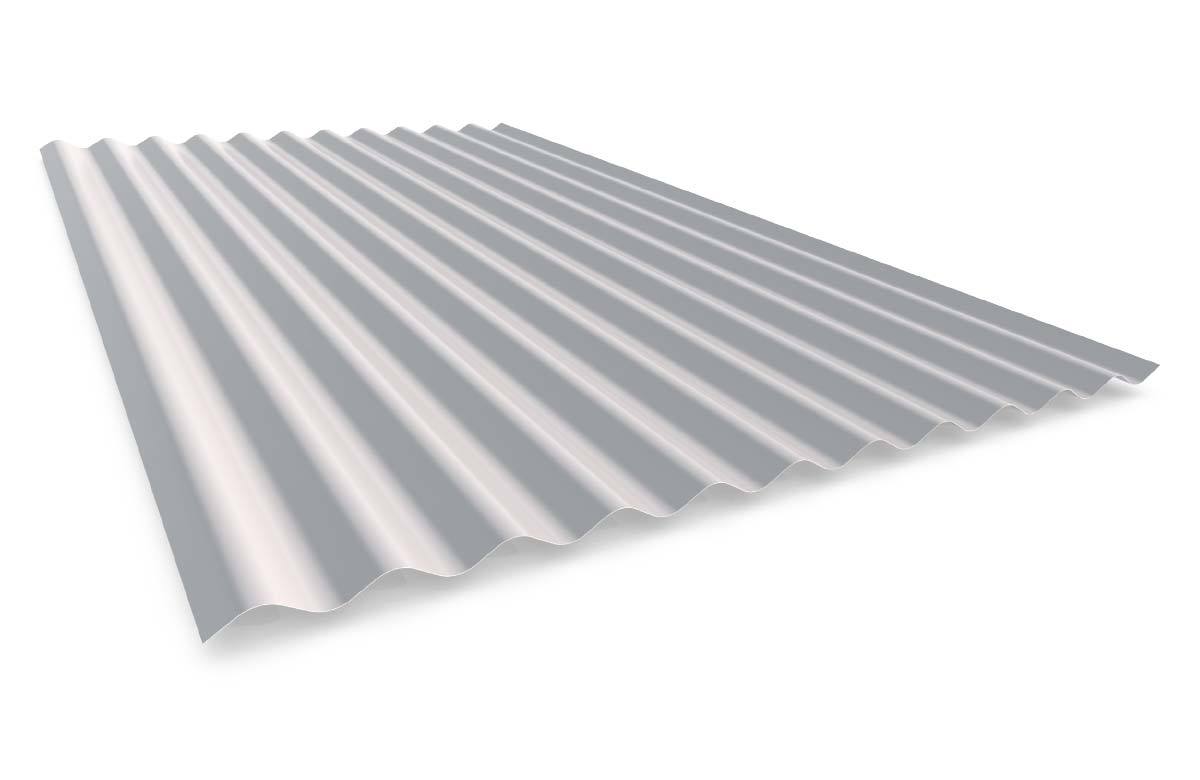 Product Display —— Corrugated Roofing Sheet