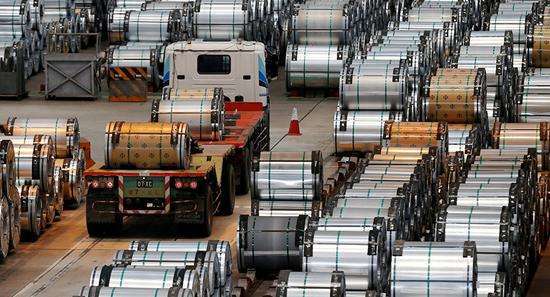US tariff effect makes Korea-Japan steel flock to India New Delhi considers control measures