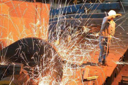 Argentina imposes export tariffs on steel and other products to control export volume