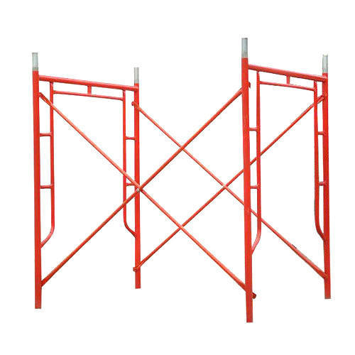 walk through frame scaffolding