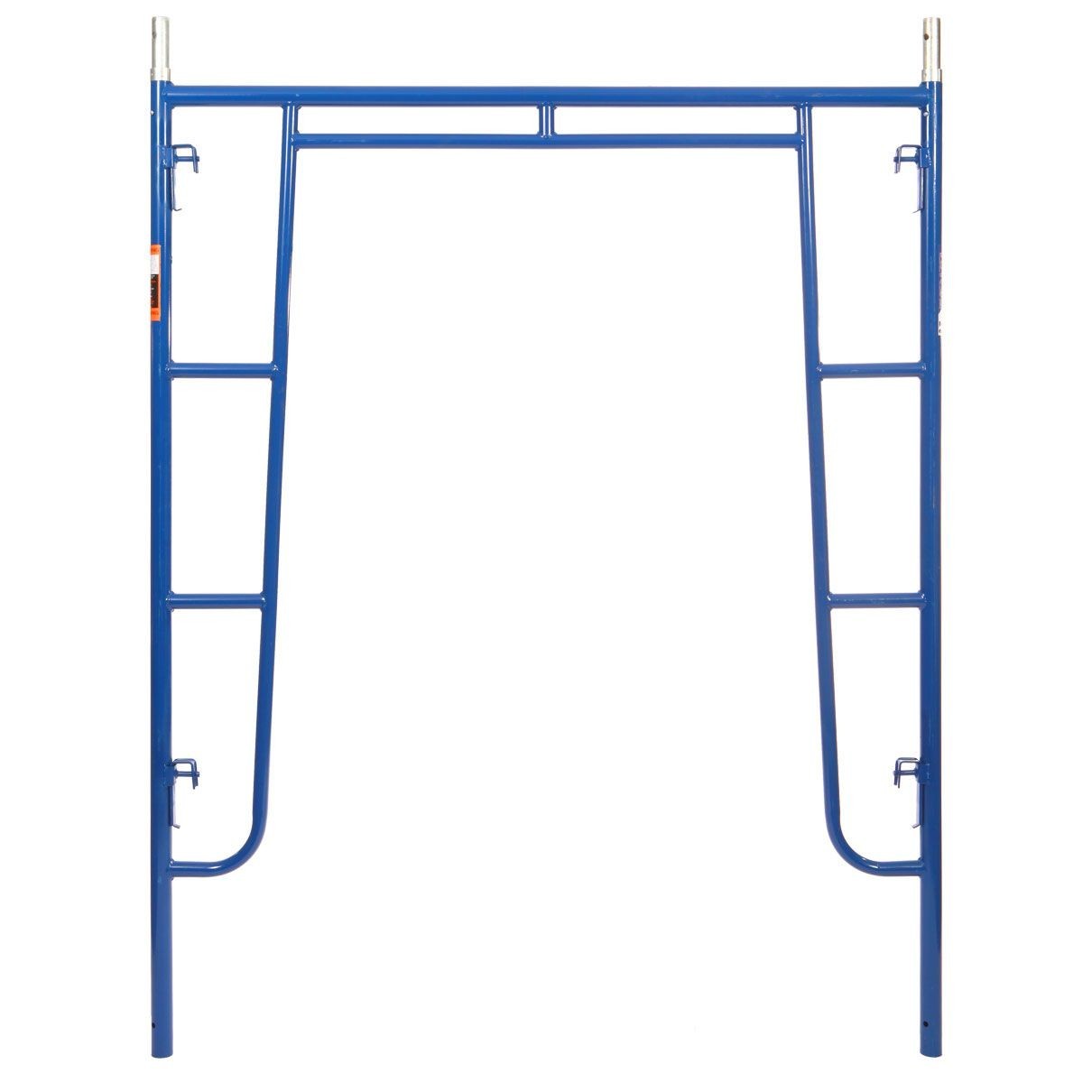 walk through frame scaffolding